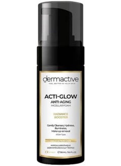 Dermactive Dermactive Acti Glow Anti-Aging Micellar Foam 150m 