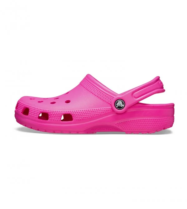 crocs  Crocs Pink Slippers For Unisex  | Best Price UAE