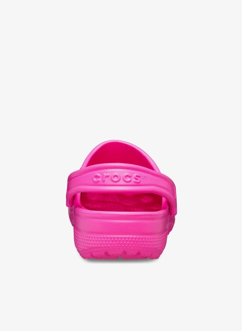 crocs  Crocs Pink Slippers For Unisex  | Best Price UAE