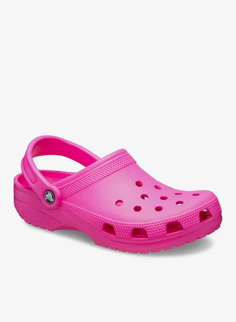 crocs  Crocs Pink Slippers For Unisex  | Best Price UAE