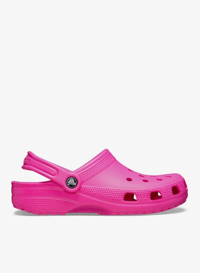 crocs  Crocs Pink Slippers For Unisex  | Best Price UAE