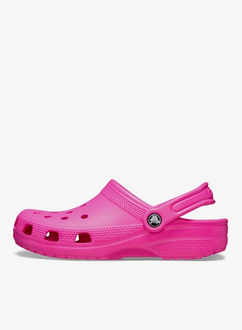 crocs  Crocs Pink Slippers For Unisex  | Best Price UAE