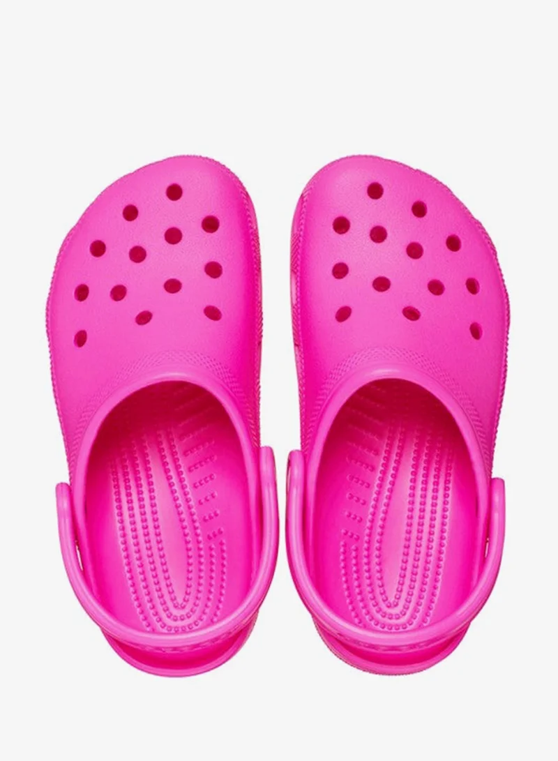crocs  Crocs Pink Slippers For Unisex  | Best Price UAE