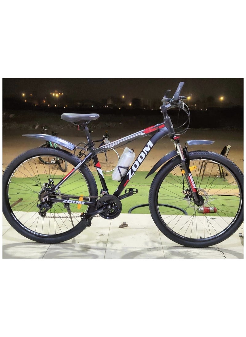 ZOOM Zoom 999 –  Mountain Bike with 21-Speed 