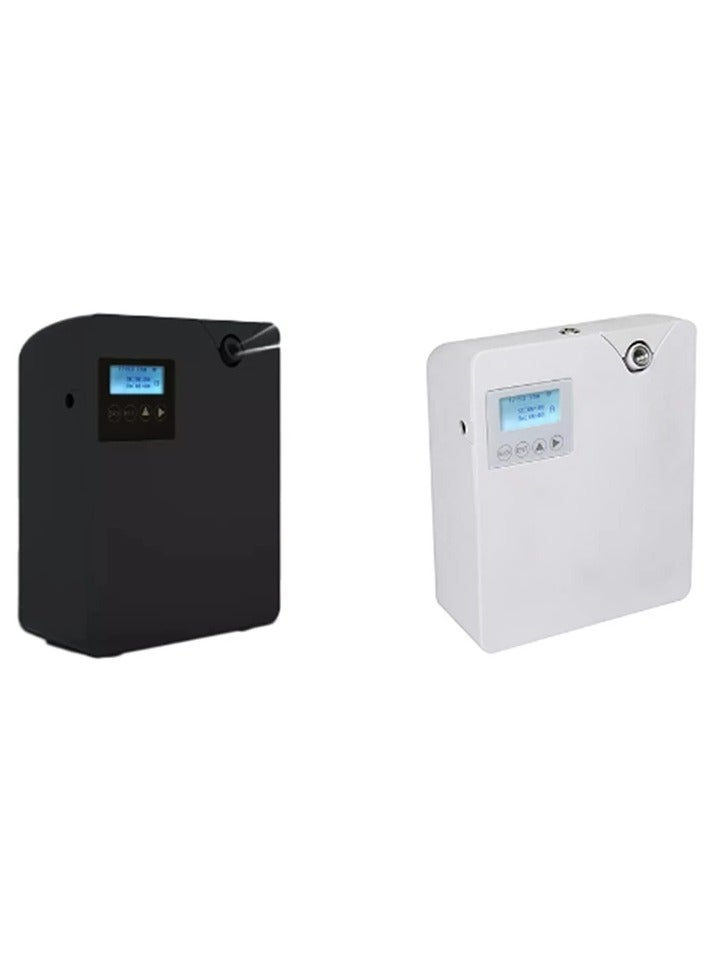 AROAQ 2 Pcs Aroma Diffuser For Home Air Fresheners Sprayer Aromatherapy Hotel Scenting Device Smart Room Fragrance Machine App Control - Image 1