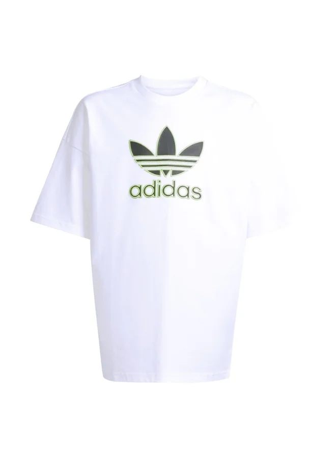 Adidas TEE White Originals Kids T-SHIRTS