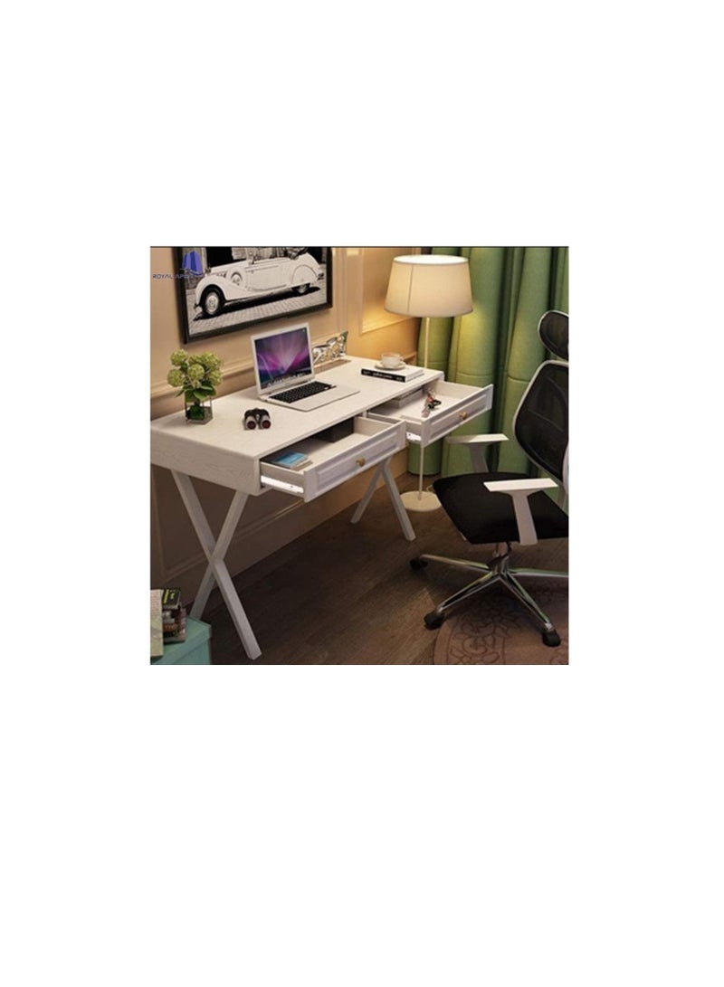 Robustline Roller Wheel Cabinet Drawer Keyboard Slide Glide Runner 2 Pairs (1.0mm Thickness), Heavy duty drawer slides (22") - Image 3