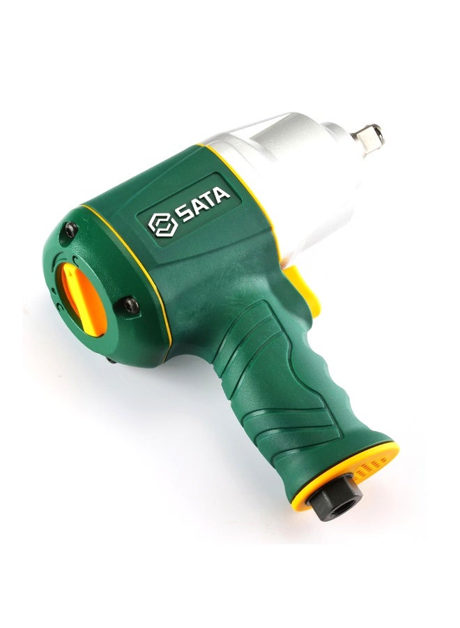 Sata مفتاح صدمة هوائي SATA 1/2" عزم 1050NM - Image 2