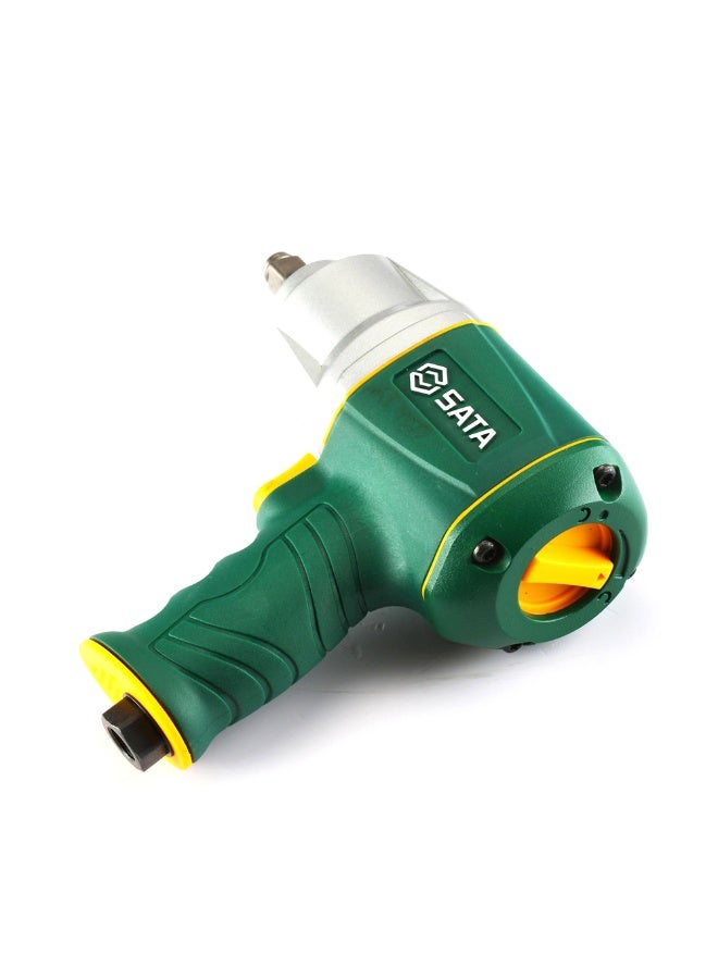 Sata مفتاح صدمة هوائي SATA 1/2" عزم 1050NM - Image 1