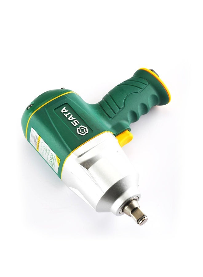 Sata مفتاح صدمة هوائي SATA 1/2" عزم 1050NM - Image 3