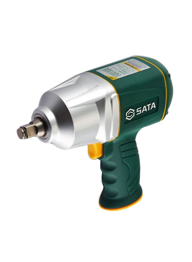 Sata مفتاح صدمة هوائي SATA 1/2" عزم 1050NM - Image 5