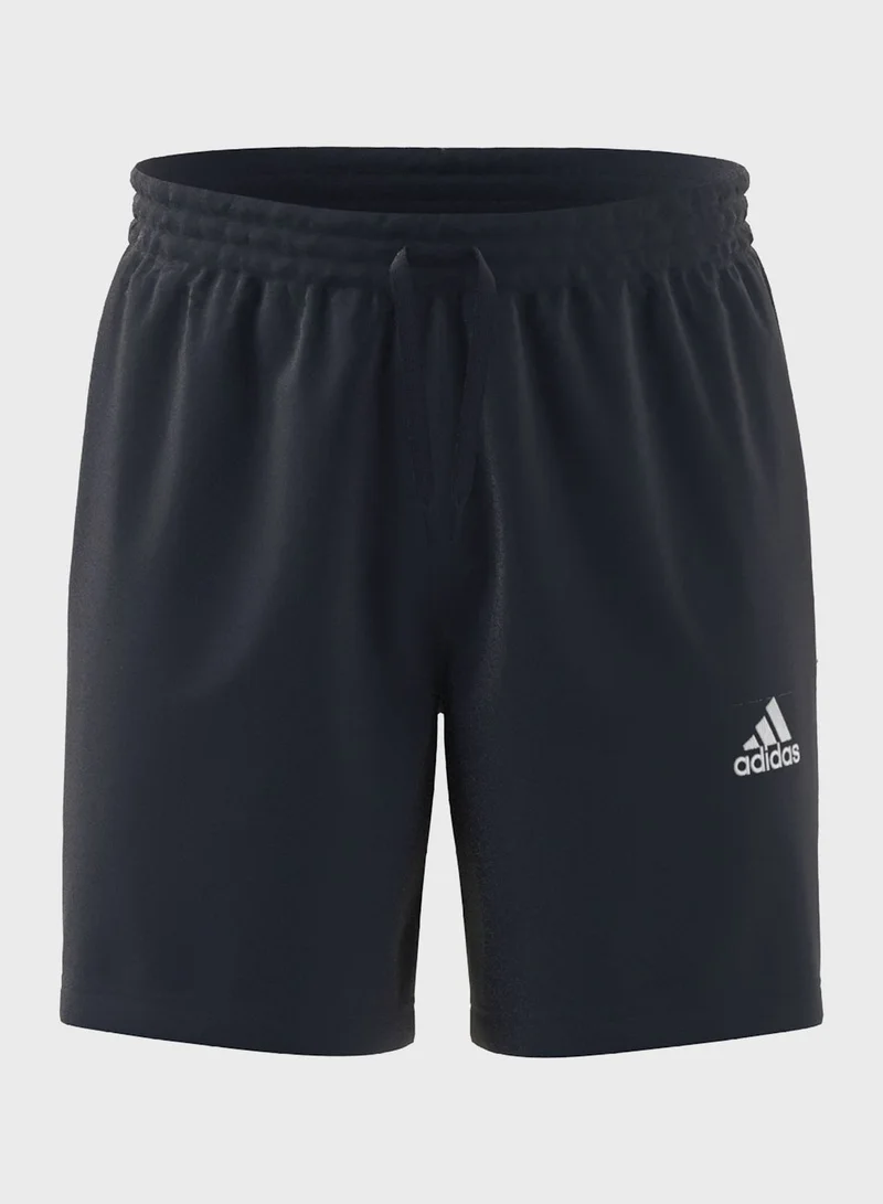 adidas AEROREADY Essentials Chelsea Small Logo Shorts