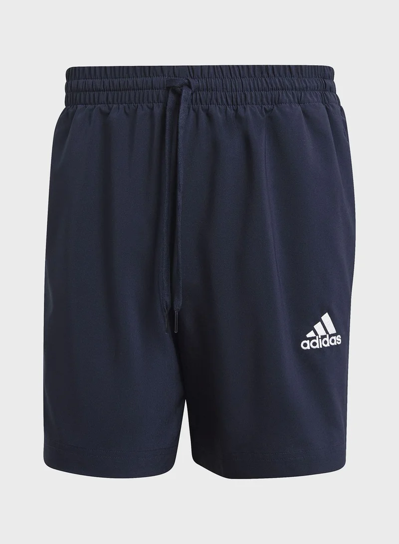 adidas AEROREADY Essentials Chelsea Small Logo Shorts