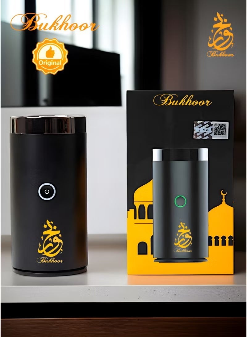 بخور مبخرة كهربائية للسيارة قابلة للشحن بمنفذ USB Type-C - Image 2