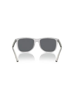 Armani Exchange Full Rim Square Sunglasses 0AX4070S  - Image 4