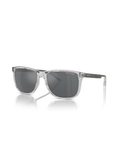 Armani Exchange Full Rim Square Sunglasses 0AX4070S  - Image 1