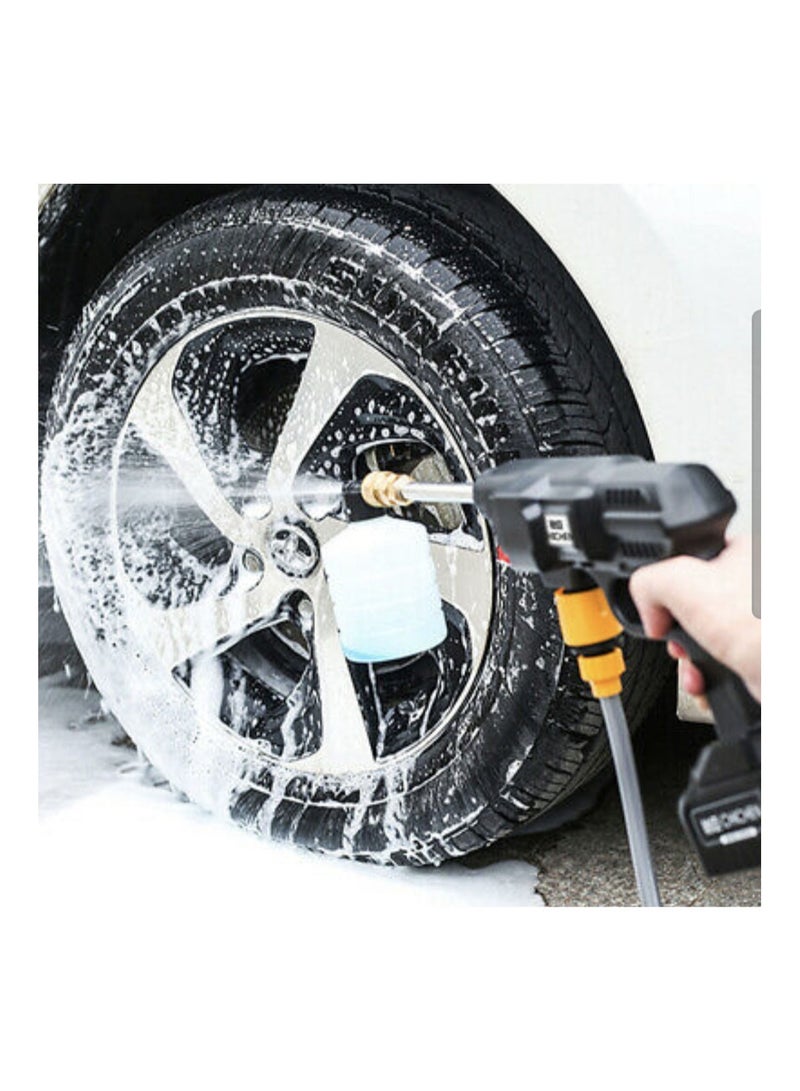 Wireless High Pressure Power Washer with 48V Battery - Image 4