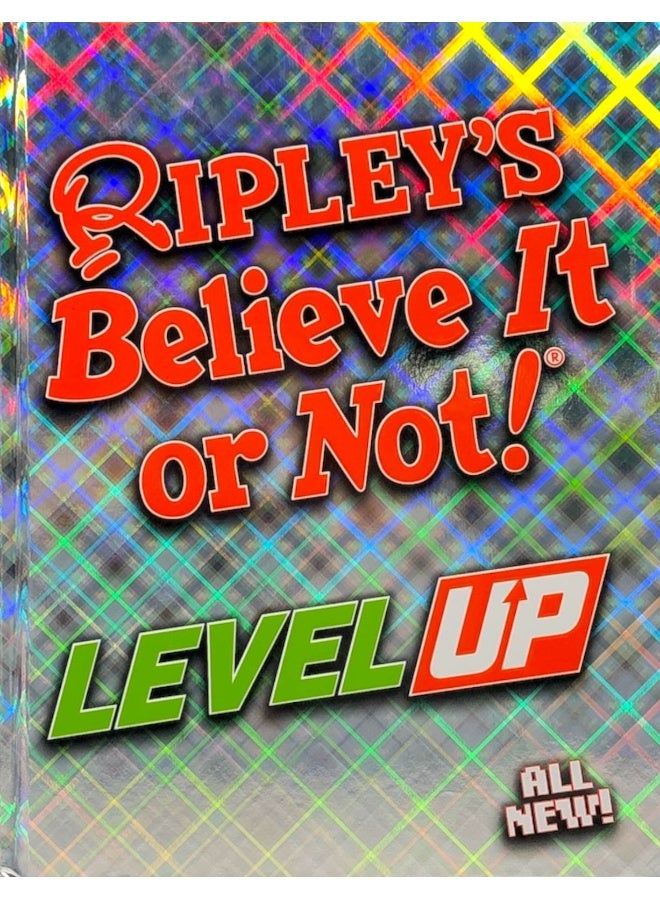 Ripley'S Believe It Or Not! Level Up  - Image 1