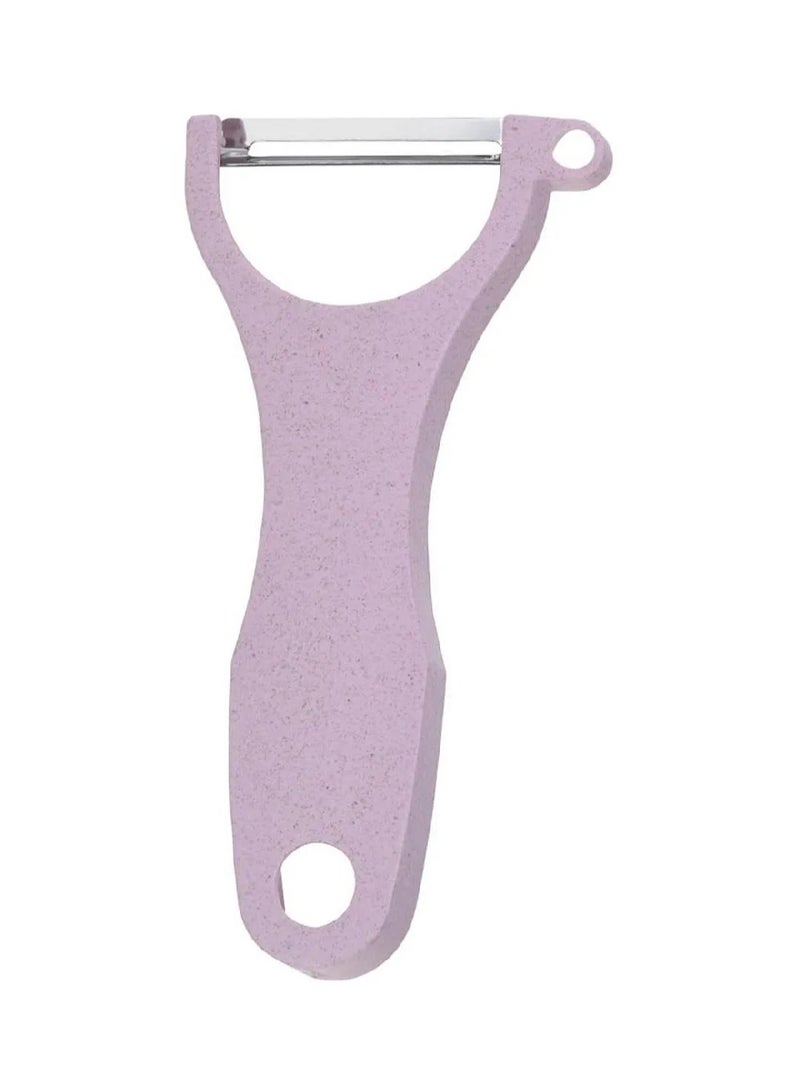 Koopman Koopman Vegetable Peeler – Assorted Colors, Sharp Stainless Steel Blade, 1 Piece  - Image 1