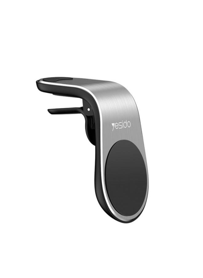 Yesido C64 New Magnetic Magnet Car Outlet Air Vent Mobile Phone Holder For Car  - Image 1