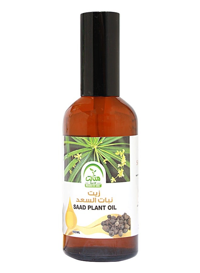 Manabet Al-tabia Natural Saad Plant Oil 100ml - Image 3