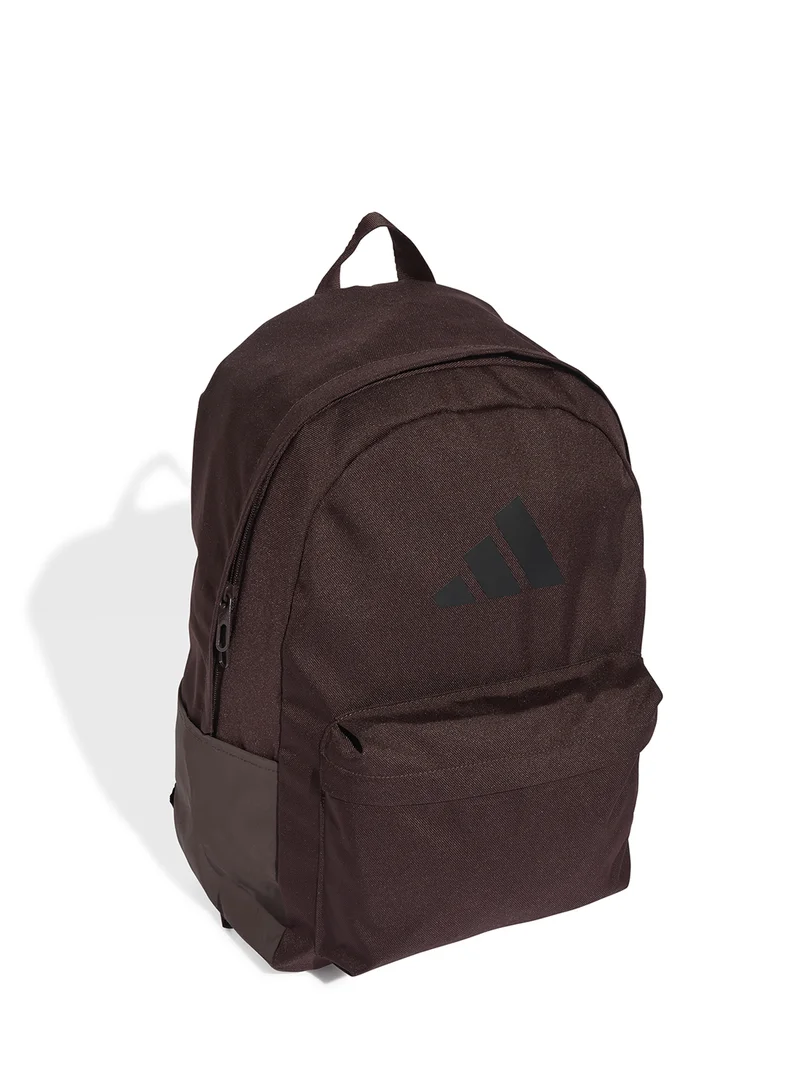 Adidas Classic 3 Bar Logo Backpack