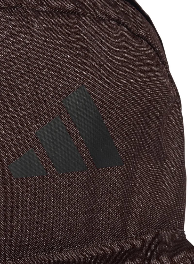 Adidas Classic 3 Bar Logo Backpack