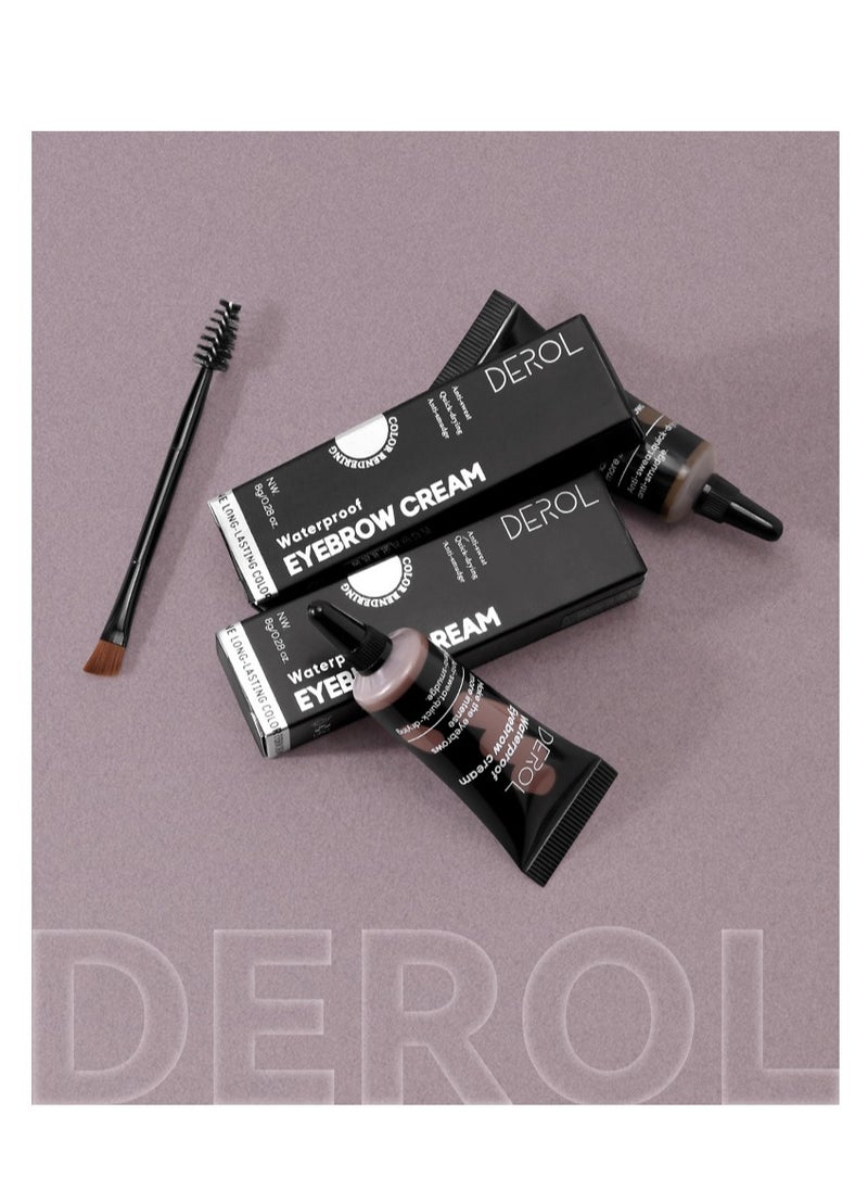Rembrandt's Line Long-lasting Eyebrow Cream