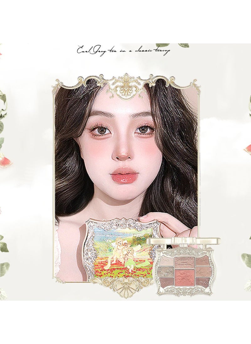 CHEERFLOR - Cheerflor Angelic Revelation Eyeshadow Palette 956 - Image 1