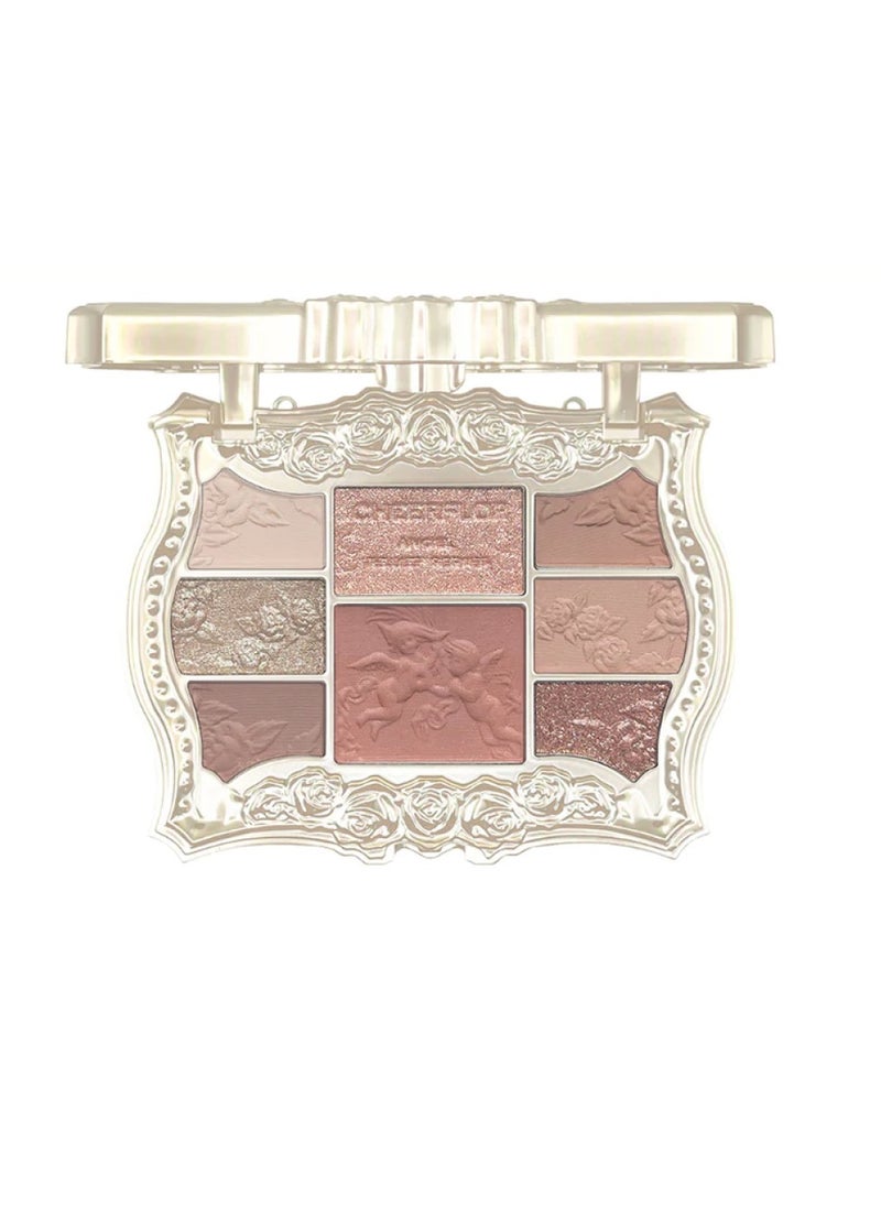 CHEERFLOR - Cheerflor Angelic Revelation Eyeshadow Palette 956 - Image 1