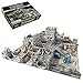 Battle Systems Scifi Terrain Frontier Core Set 2835mm RPGWargames 40k Necromunda Card Scenery - Image 2