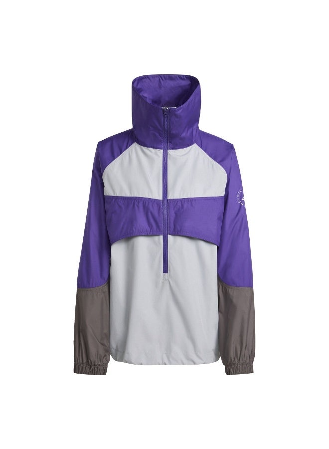 اديداس جاكيت adidas by Stella McCartney TrueNature Pull-on - Image 1