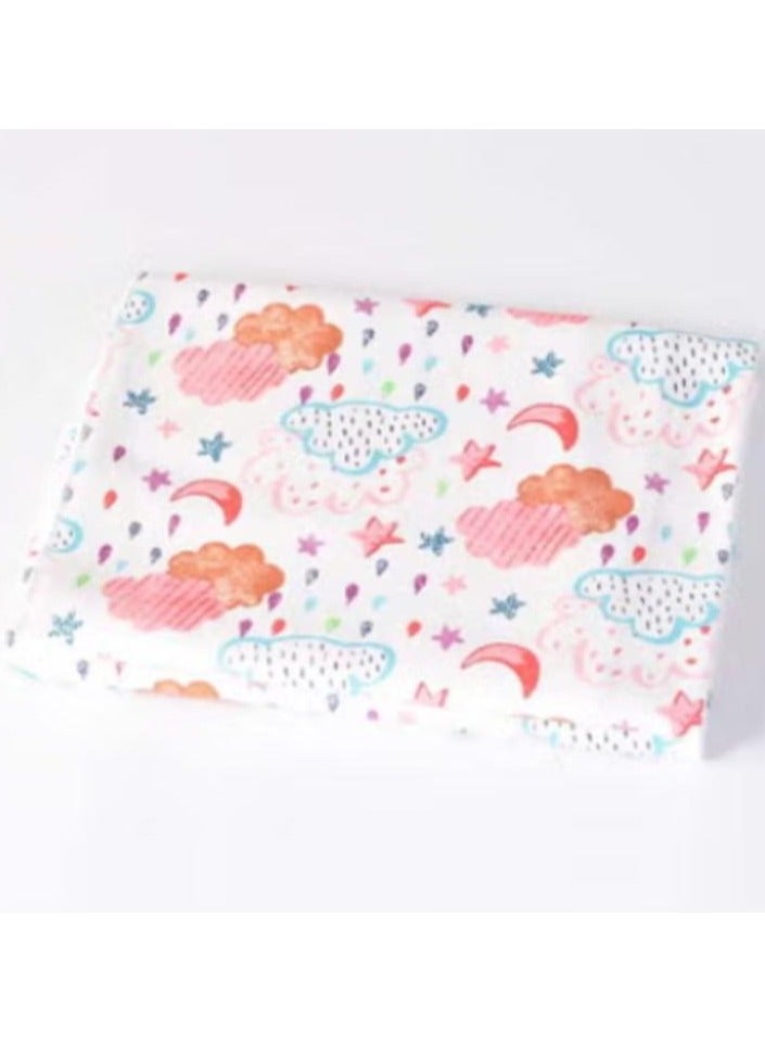 KUYING Printed Ultra Soft Blanket 