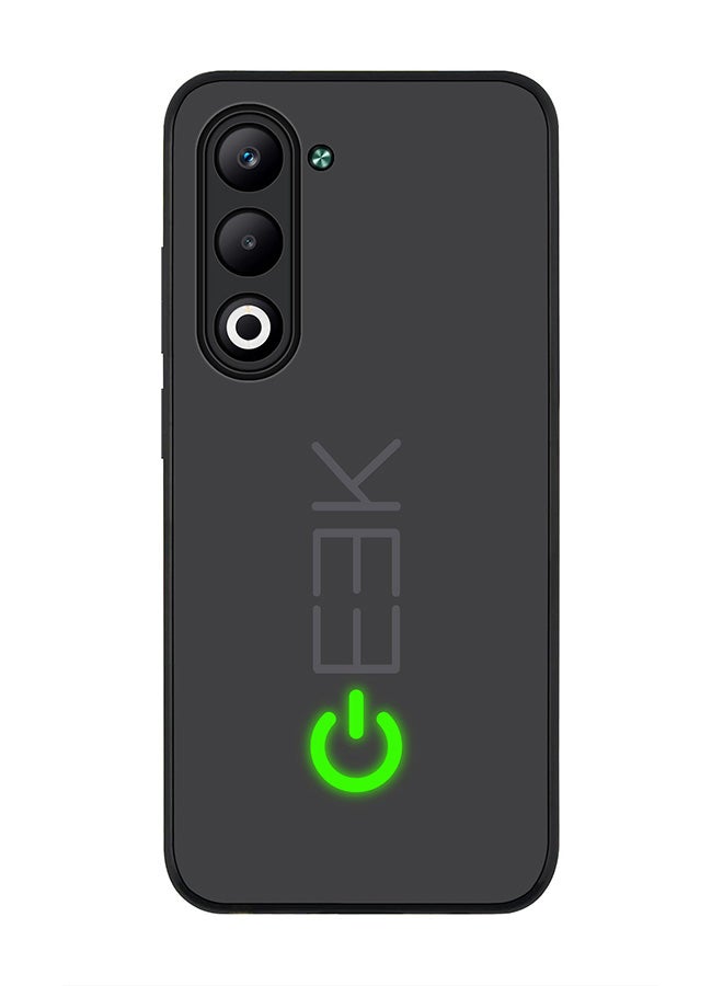 Stylizedd For Oppo A5 5G / A5 4G Case,Slim fit Camera Protection, Shockproof Thin Phone cover  - Geek ON