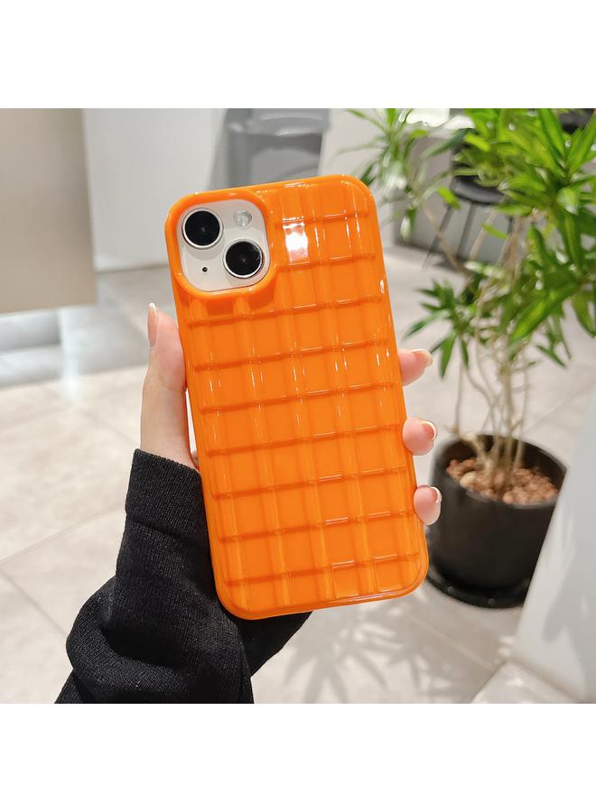 زبون جراب لهاتف iPhone 11 من مادة TPU بنمط البلاط - Image 1