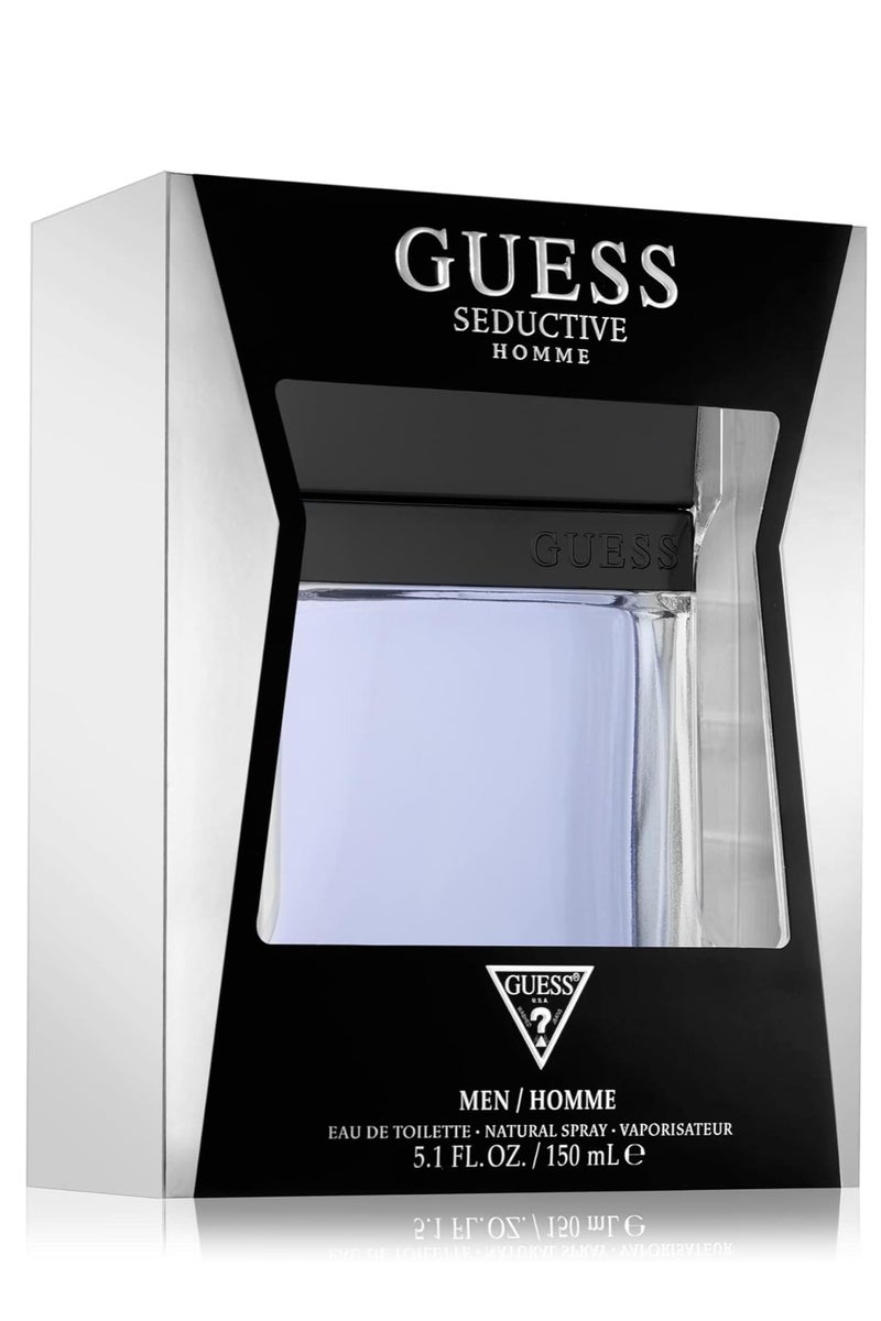 Guess Seductive Homme Eau De Toilette, 150 Ml - Pack Of 1 - Image 1