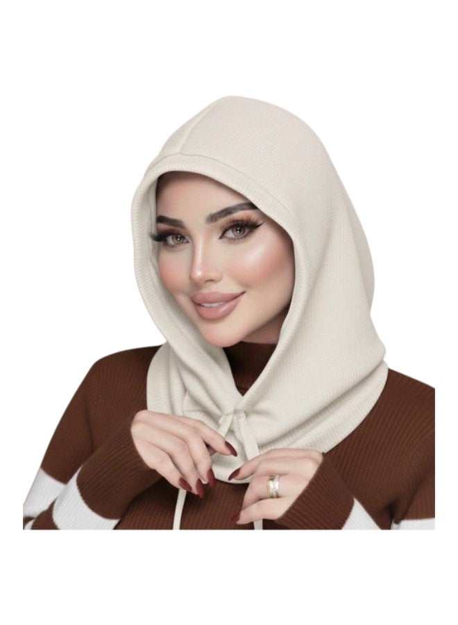 كابيشو مضلع برباط سريع اللبس , ريب مضلع خامة عالية وسهلة في اللبس