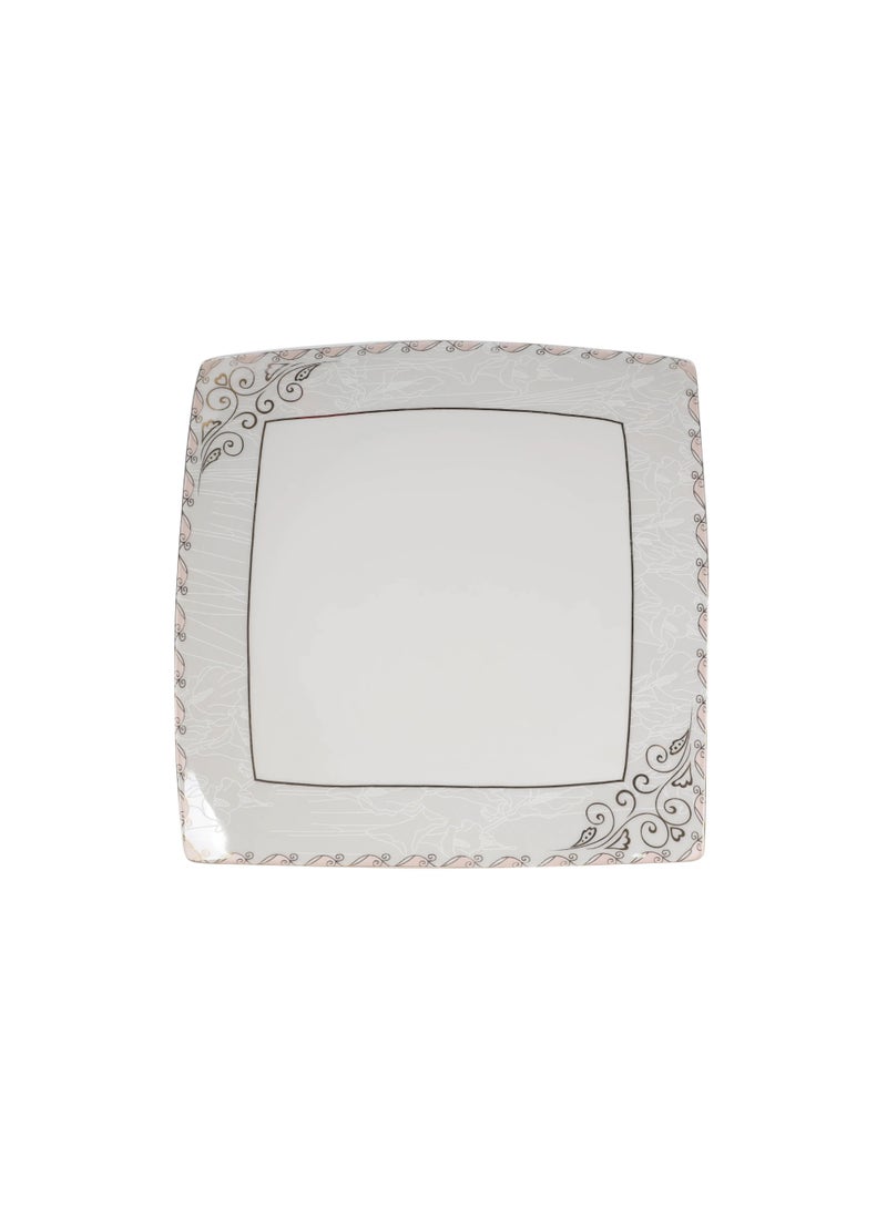 لوتس طقم عشاء لوتس فاخر 33 قطعة – طقم سفرة متكامل - Image 5