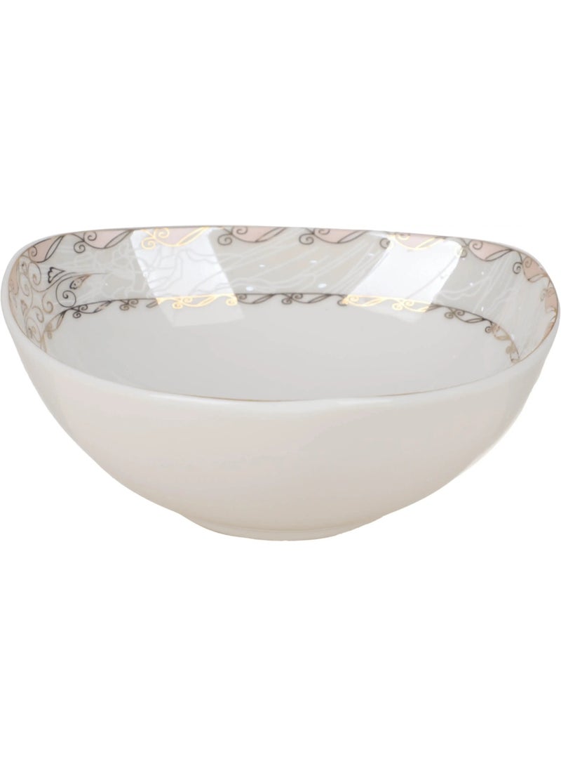 لوتس طقم عشاء لوتس فاخر 33 قطعة – طقم سفرة متكامل - Image 3