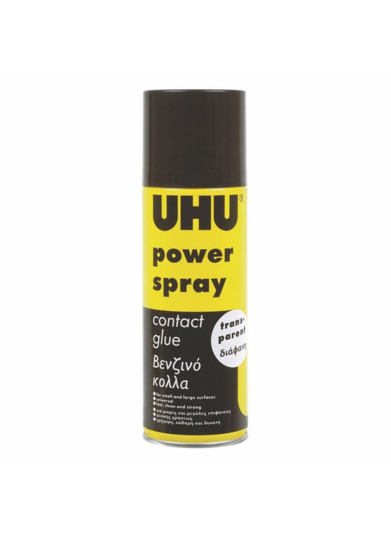 UHU Power Adhesive Spray 200ml