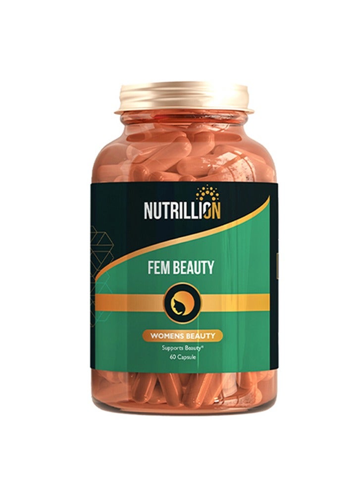 Fem Beauty Capsules 60s