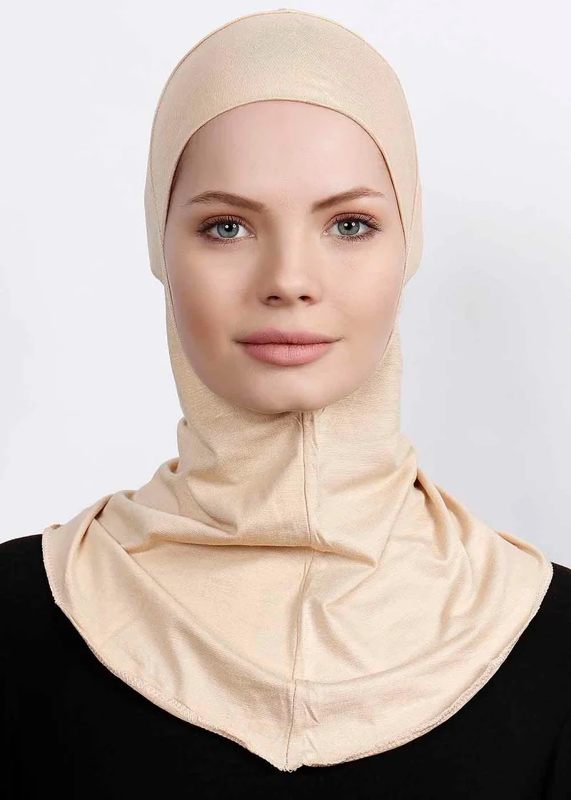 إيكاردين Large Hijab Bonnet