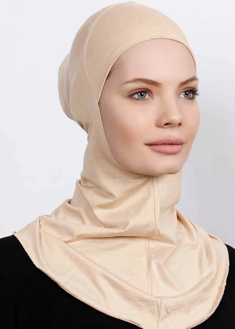 إيكاردين Large Hijab Bonnet
