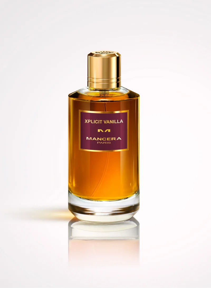 Mancera MANCERA XPLICIT VANILLA EDP 120ML