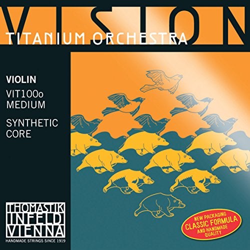 Thomastik-Infeld Violin Strings (VIT100O) - Image 2