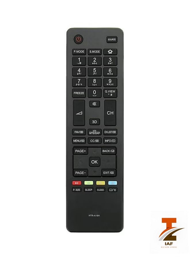 IAF Remote Fit For Haier LED LCD TV