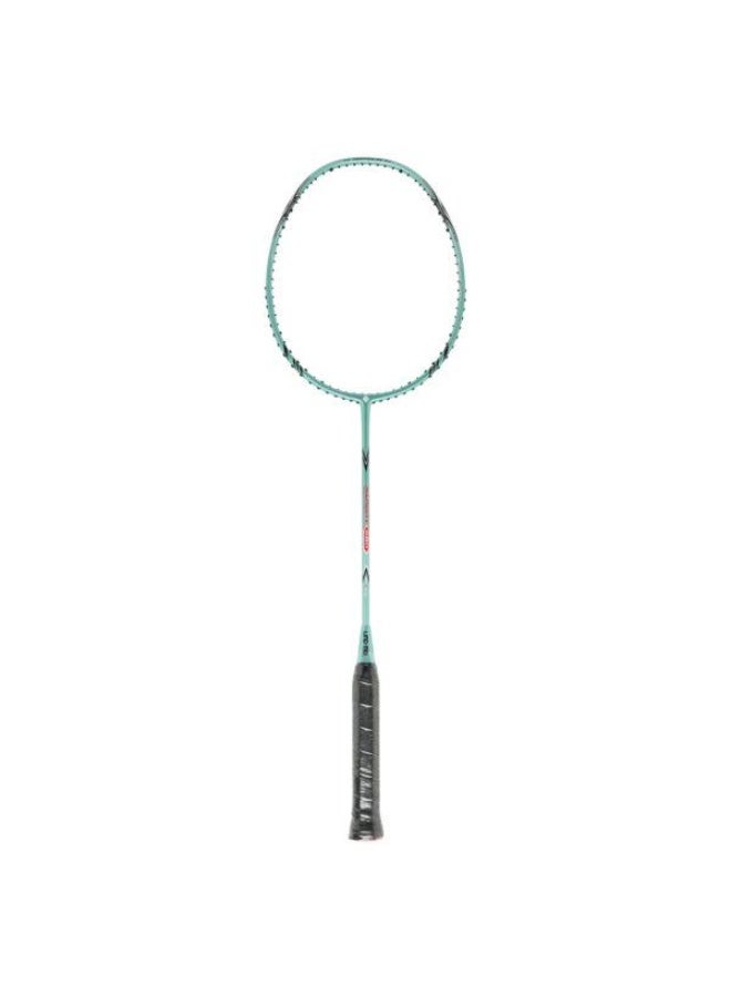 LING-MEI Strung Badminton Racquet Rapidity Tiger R680 GREEN - Image 2