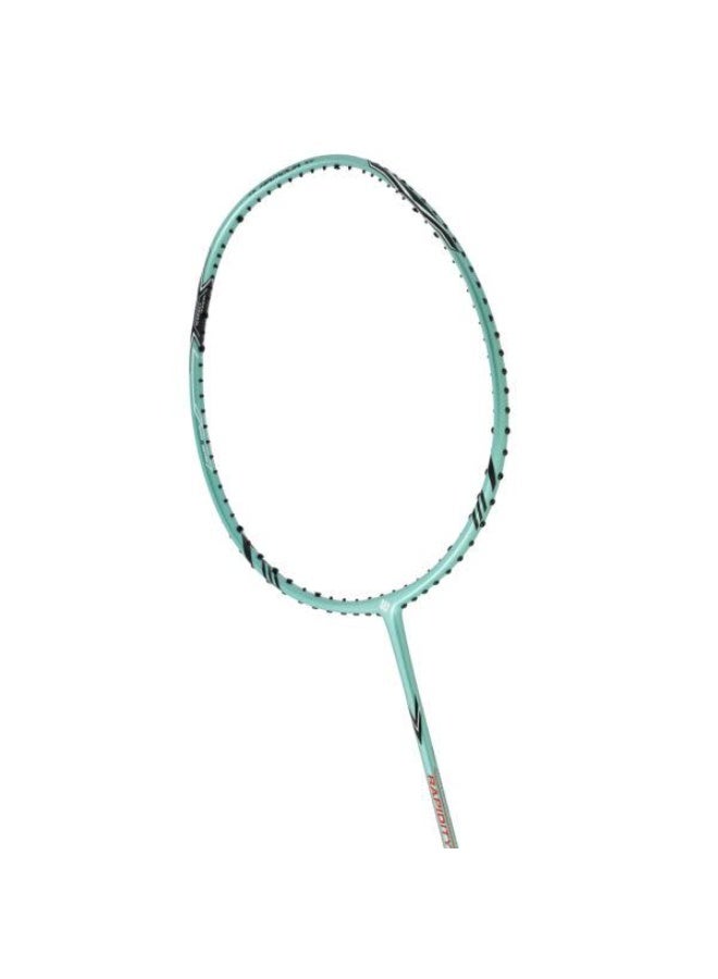 LING-MEI Strung Badminton Racquet Rapidity Tiger R680 GREEN - Image 4