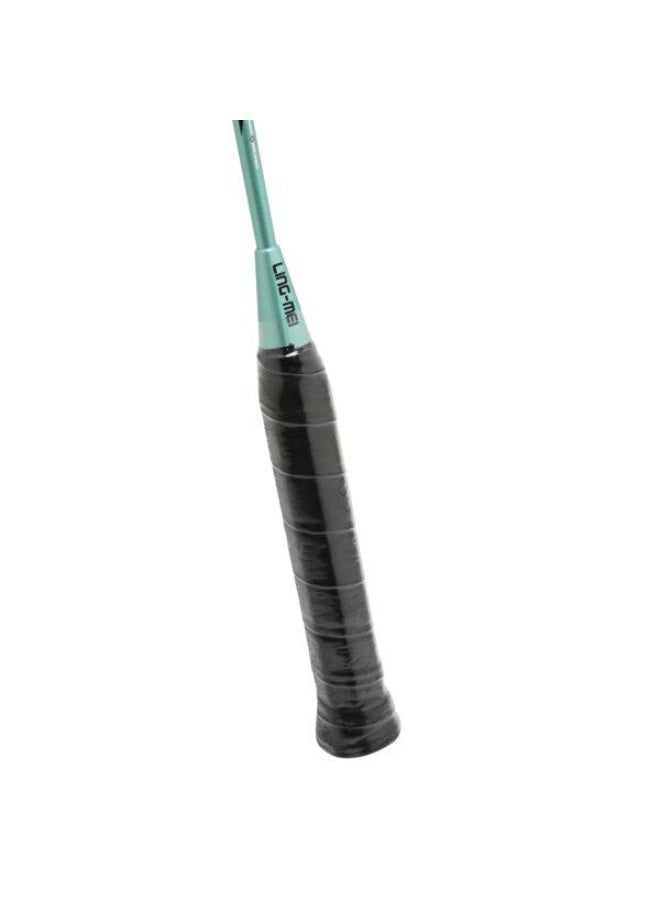 LING-MEI Strung Badminton Racquet Rapidity Tiger R680 GREEN - Image 3