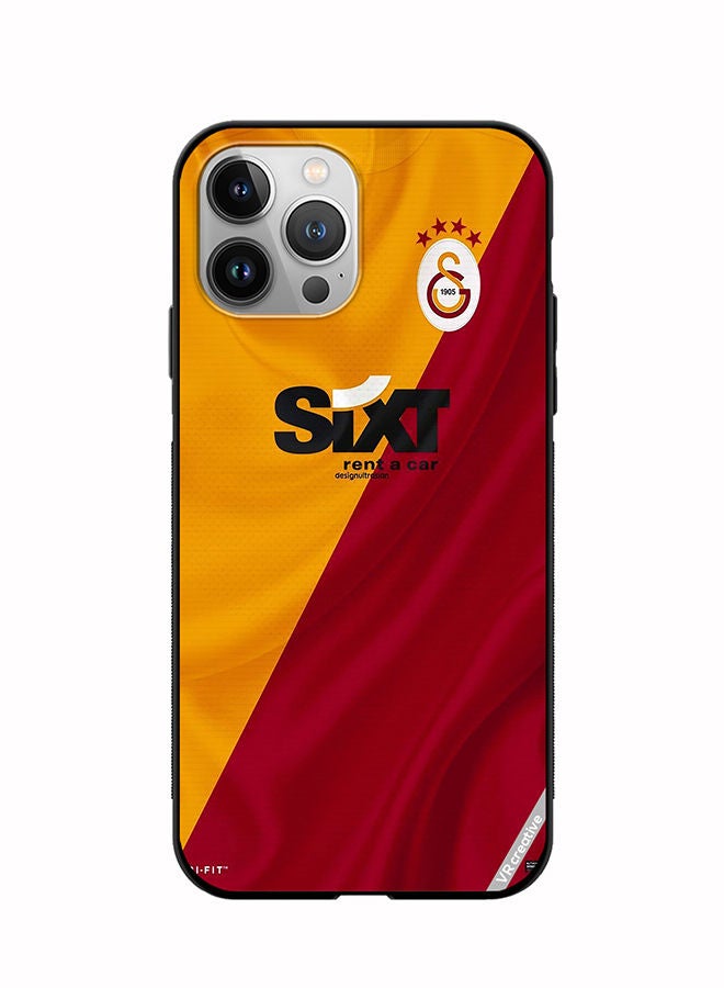 VR CREATIVE غطاء حماية لجهاز آبل آيفون 11 برو تصميم طقم المنزل نايك غلطة سراي 2022 متعدد الألوان - Image 1